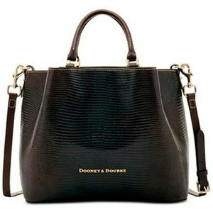 Dooney & Bourke Tote (Color: Espresso)